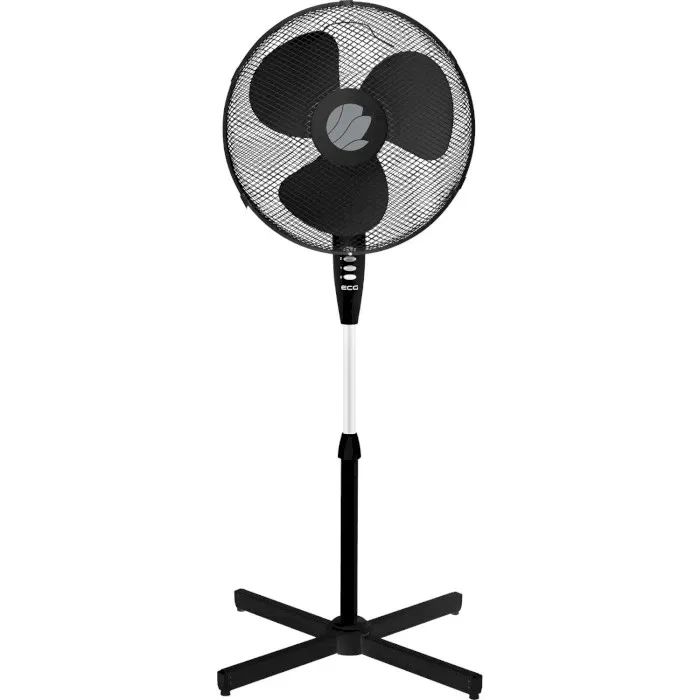 Вентилятор ECG FS 40a Black Фото