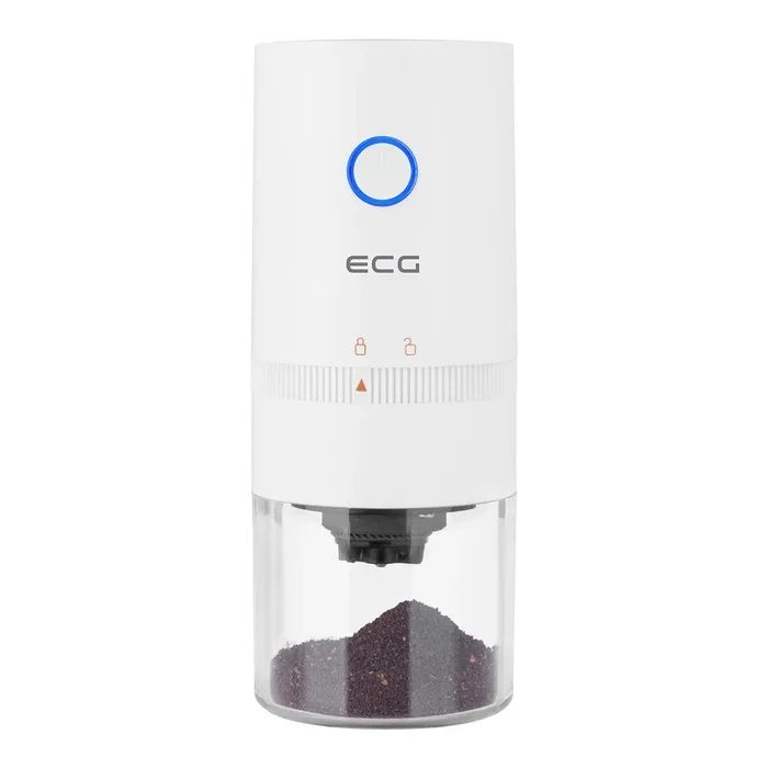 Кофемолка ECG KM 150 Minimo White Фото