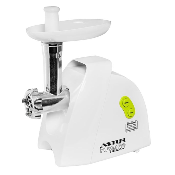 Мясорубка Astor MG 1901 Фото