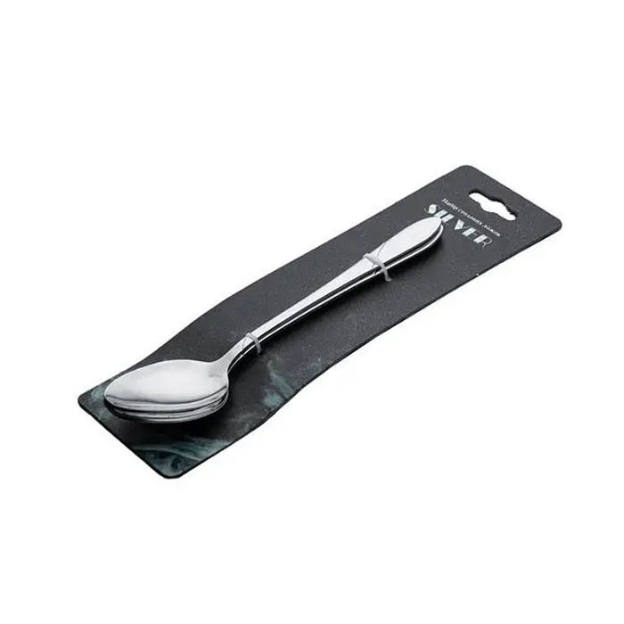 Столовая ложка Gusto Silver 3 шт Фото