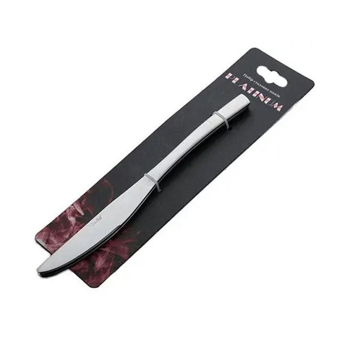 Столовый нож Gusto Platinum 2 шт Фото