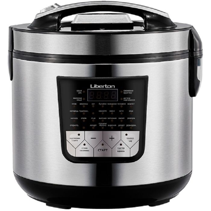Мультиварка Liberton LMC-3106 Фото