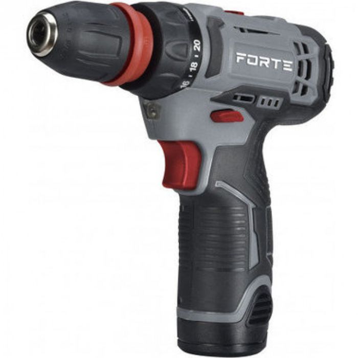 Шуруповерт Forte CDR-12ASC(12V, 1,5A) Фото