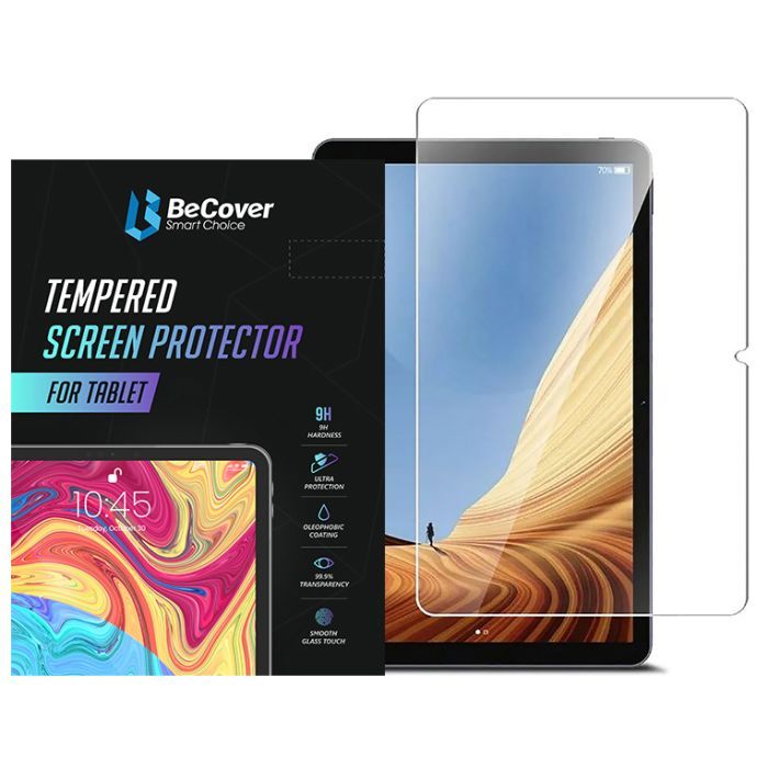 Стекло защитное BeCover Chuwi HiPad Air 10.3" Фото