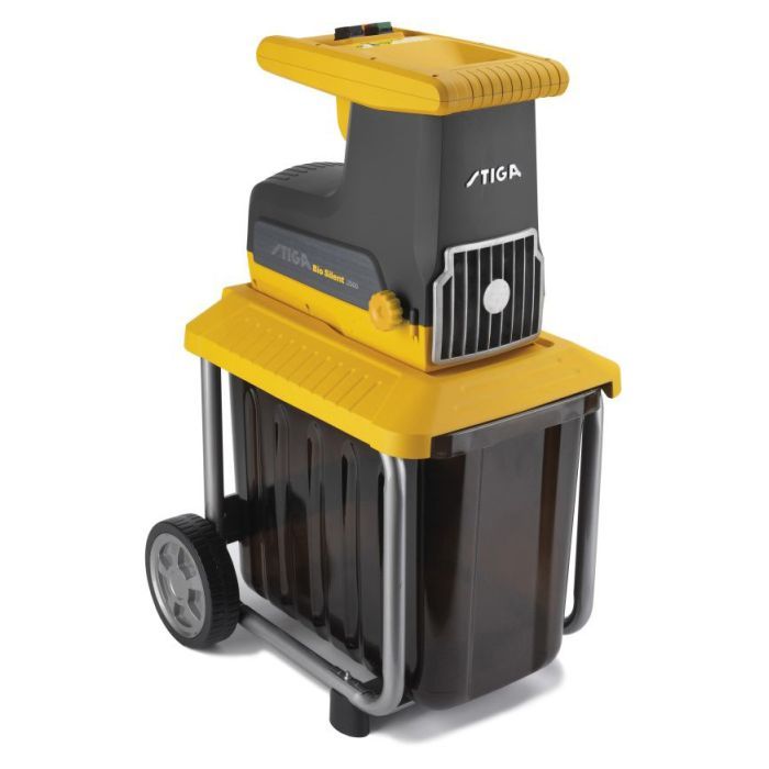 Садовый измельчитель Stiga 2.5 кВт Фото