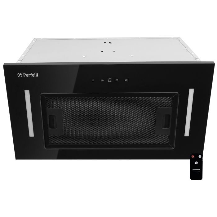 Вытяжка кухонная Perfelli BIS 5884 BL 1200 LED Фото