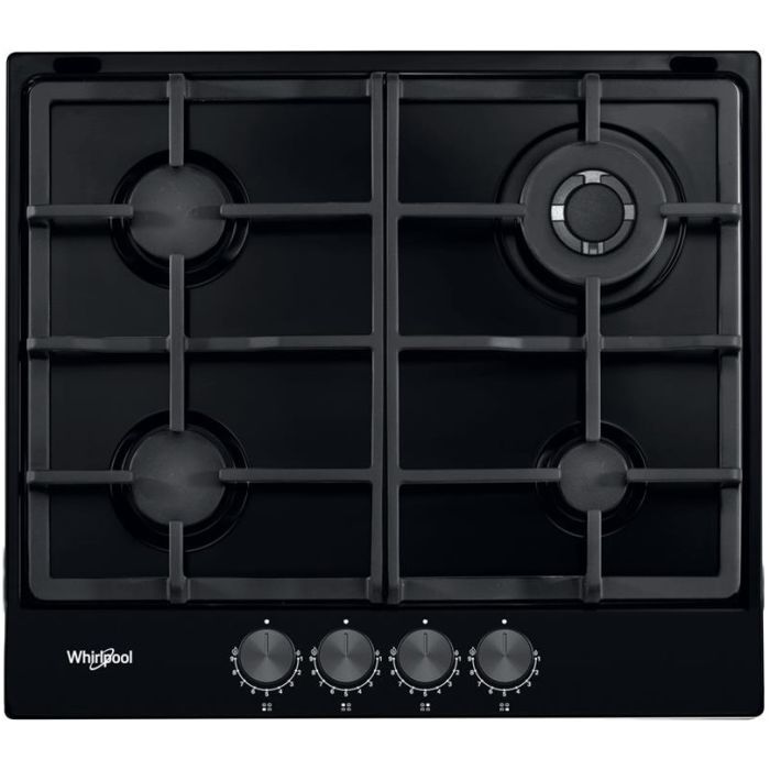 Варочная поверхность Whirlpool TKRL661NB Фото