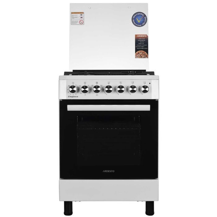 Плита Ardesto FSCF-C606W Фото