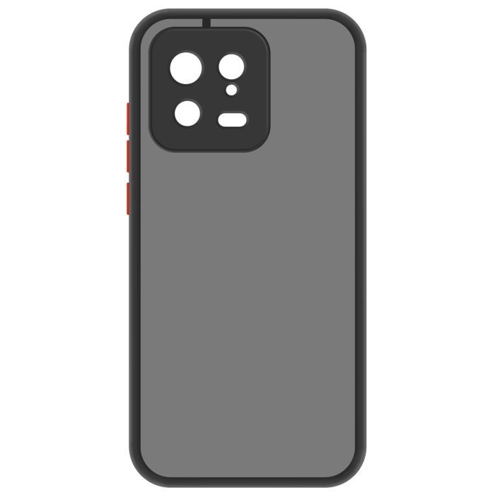 Чехол для мобильного телефона MAKE Xiaomi 13 Frame Black Фото