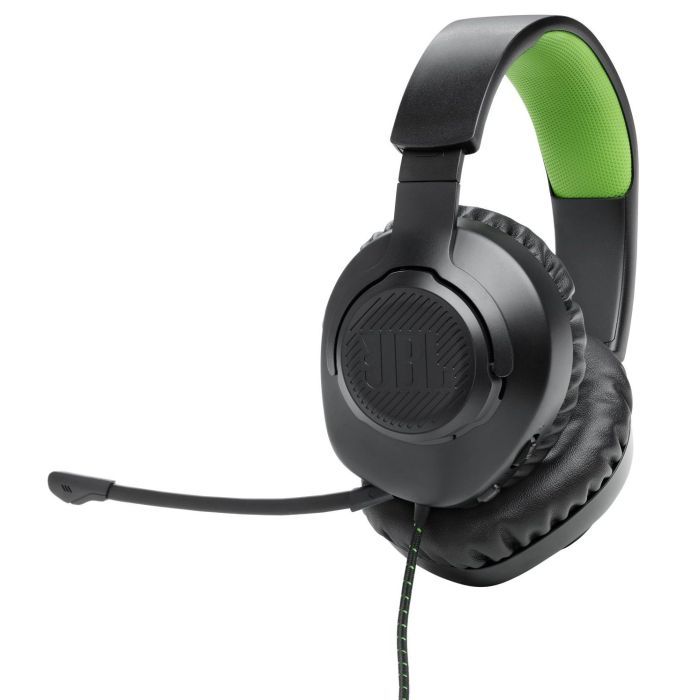 Наушники JBL Quantum 100X for Xbox Black Фото