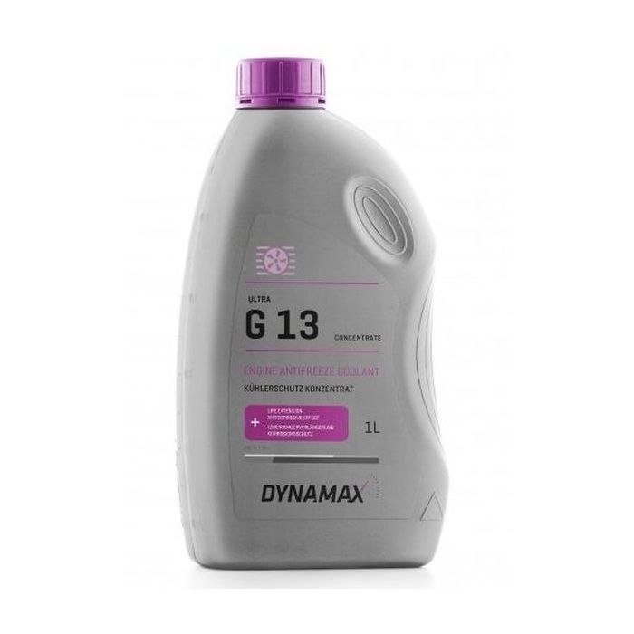 Антифриз DYNAMAX COOL ULTRA G13 1л Фото
