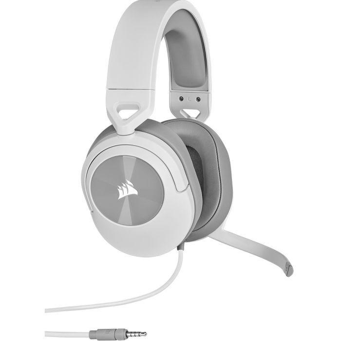 Наушники Corsair HS55 Stereo Headset White Фото