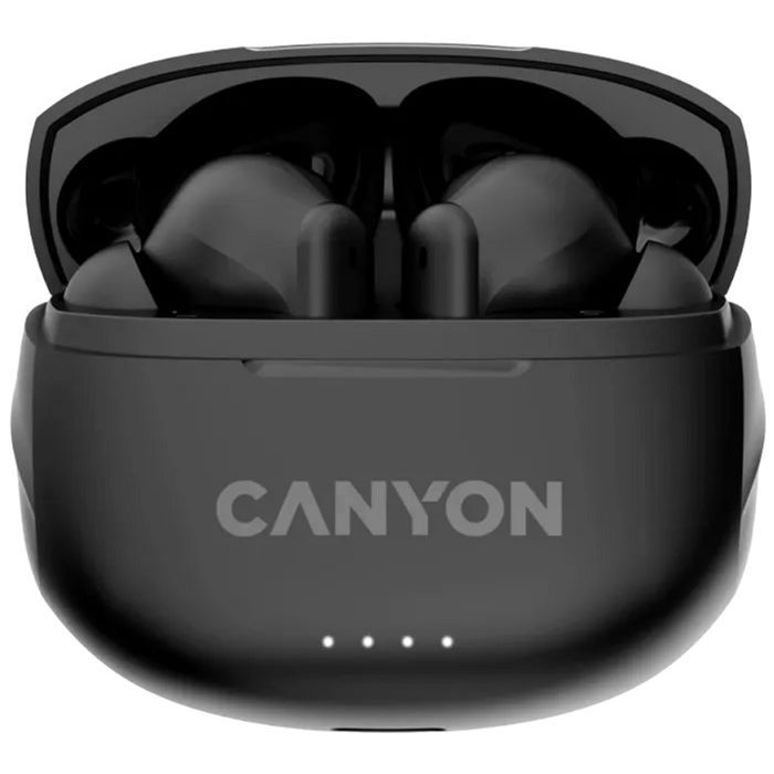 Наушники Canyon TWS-8 Black Фото