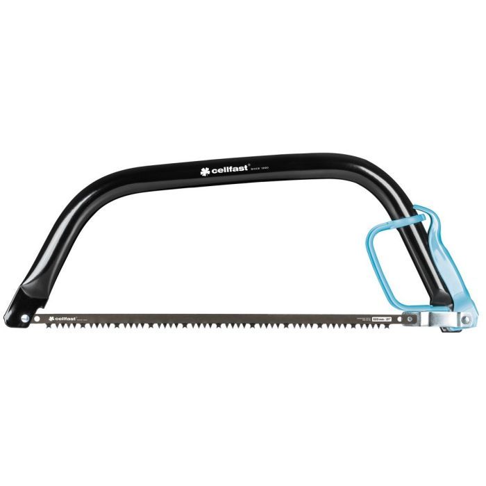 Ножовка Cellfast лучковая IDEAL, 533 мм Фото