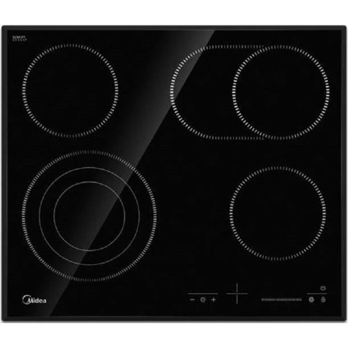 Варочная поверхность Midea MC-HF672B Фото