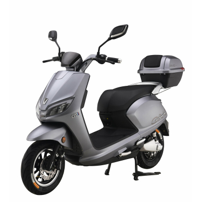 Электроскутер Aima M3 Li (Grey) 1440 Wh Фото