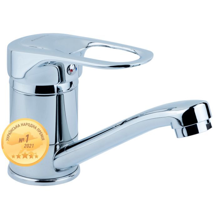 Смеситель AQUATICA MJ-2B129C Фото