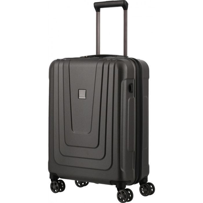 Чемодан Titan X-RAY Pro Atomic Steel S USB Фото