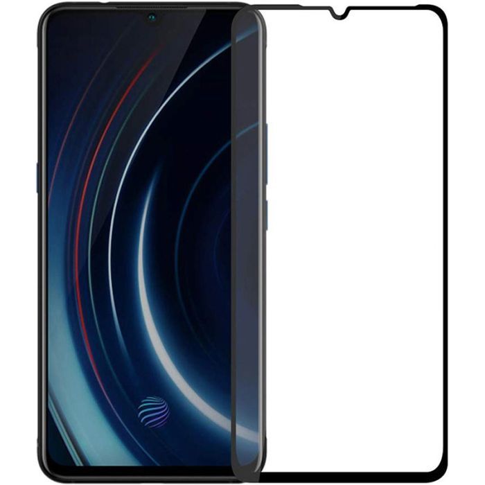 Стекло защитное PowerPlant Full screen Vivo Y15s Фото