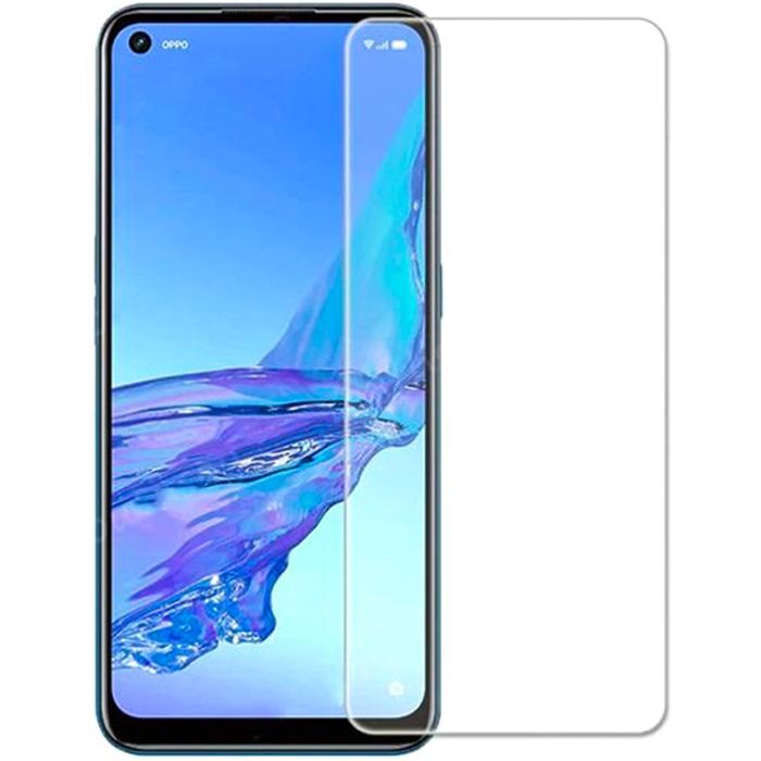 Стекло защитное PowerPlant OPPO Reno5 Lite Фото