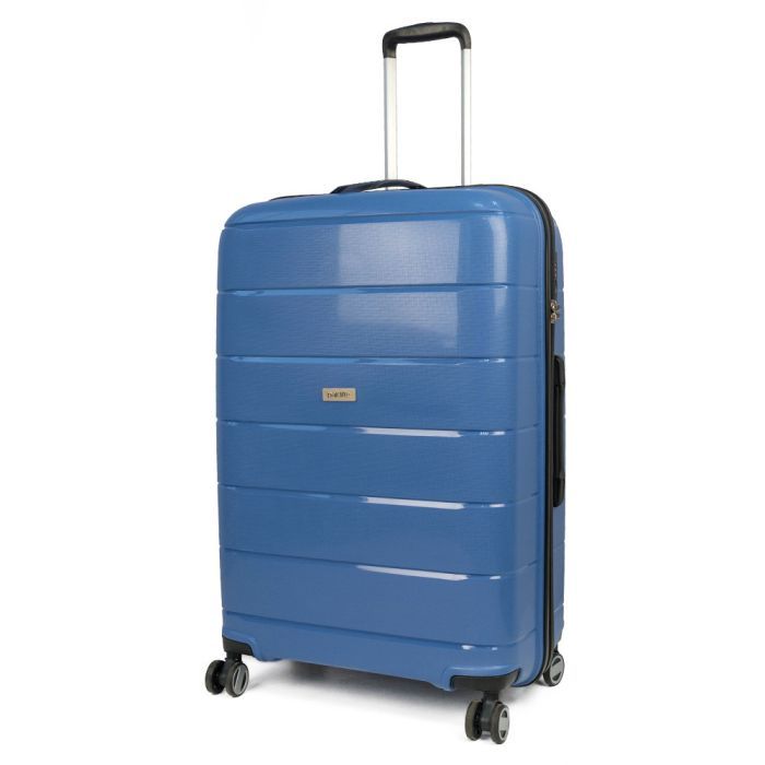 Чемодан Paklite Mailand Deluxe Bright Blue L Фото