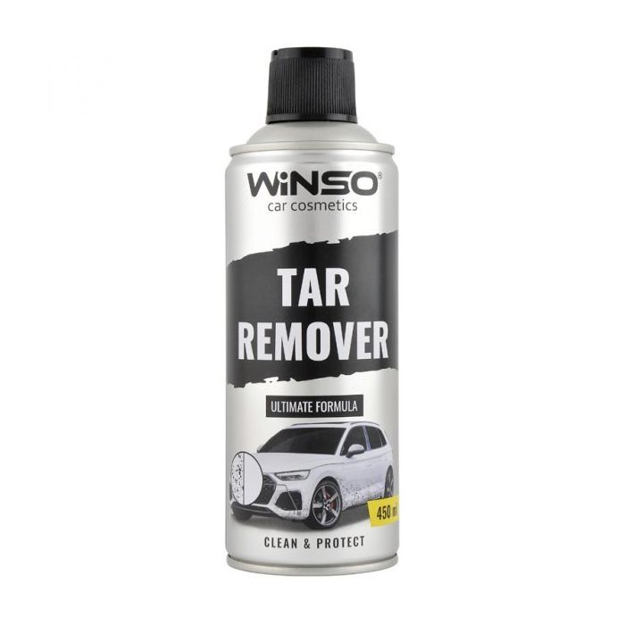 Автомобильный очиститель WINSO Tаr Remover 0.45л Фото