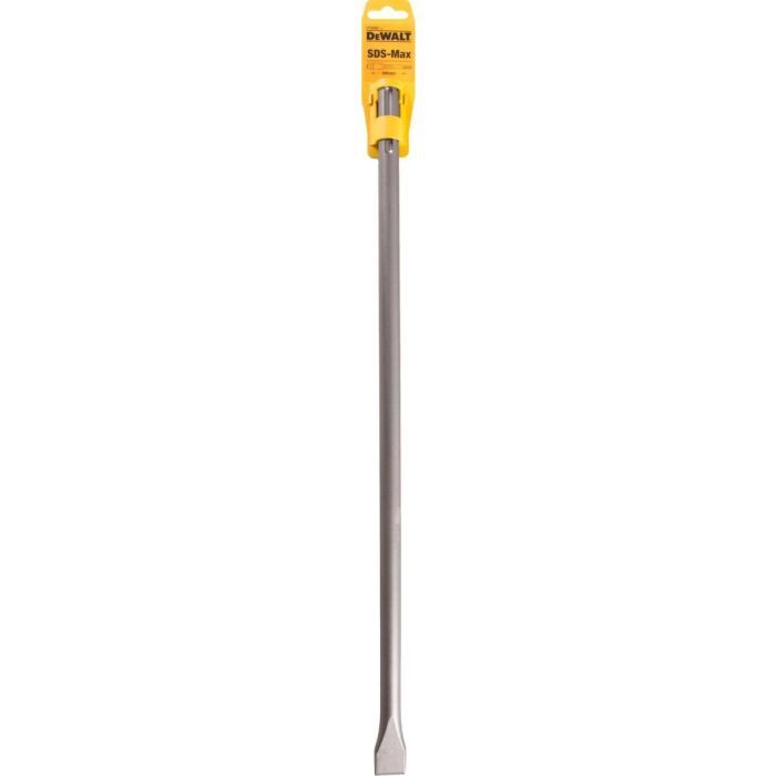 Зубило для перфоратора DeWALT SDS-Max, плоское, 25х280мм Фото