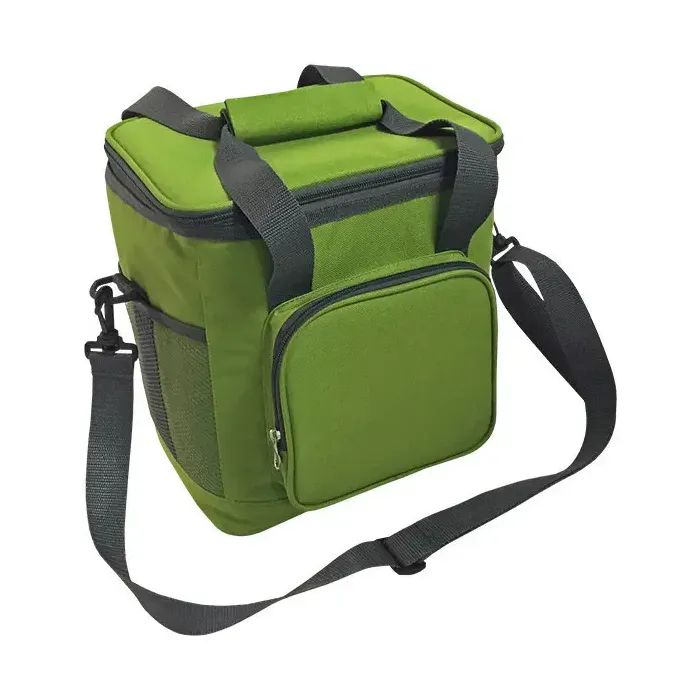 Термосумка Time Eco TE-311S 11л Green Фото