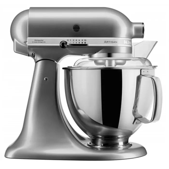 Кухонный комбайн KitchenAid 5KSM175PSECU Фото
