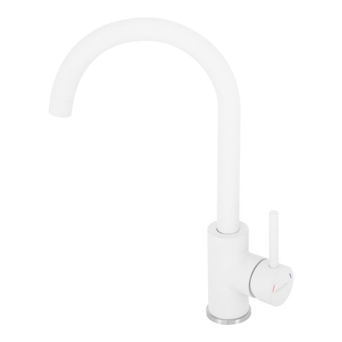 Смеситель Interline Tango new White Фото