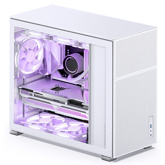 Корпус для ПК JONSBO D41 MESH White Фото
