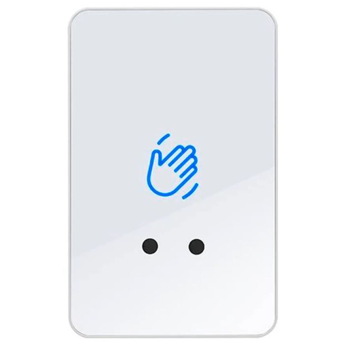 Кнопка выхода Trinix ART-940 white Фото