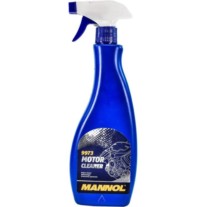 Автомобильный очиститель Mannol Motor Cleaner 0,5л Фото