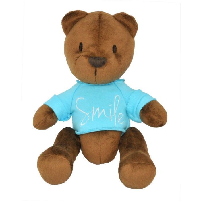 Мягкая игрушка Tigres Ведмедик Денні smile Фото