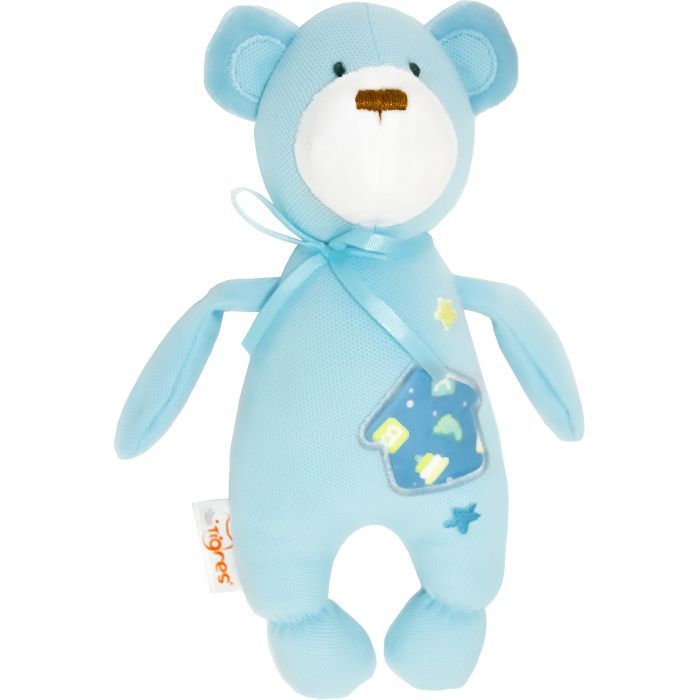 Мягкая игрушка Tigres Ведмедик Star Фото