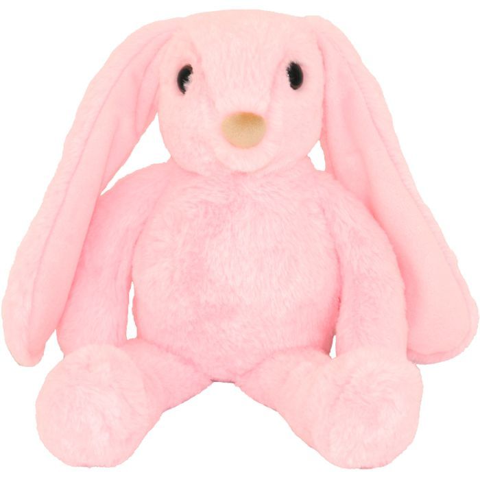 Мягкая игрушка Tigres Зайчик Lovely pink Фото