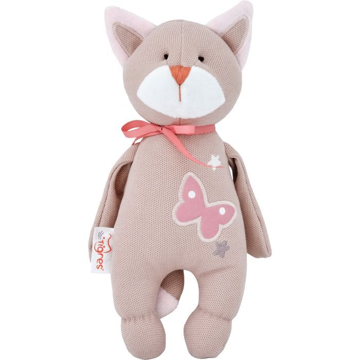 Мягкая игрушка Tigres Лисичка Star Фото