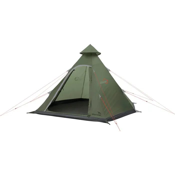 Палатка Easy Camp Bolide 400 Rustic Green Фото