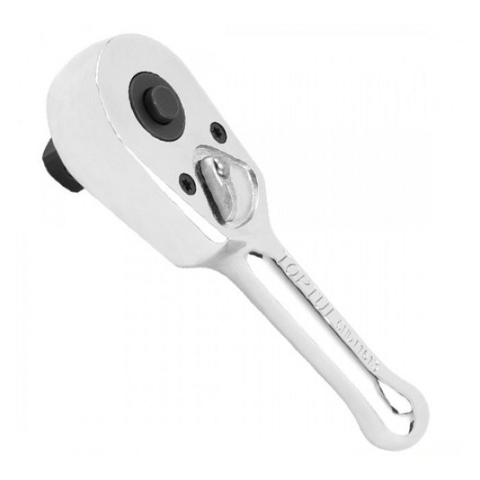 Трещотка Toptul 1/2" 45 зубців укорочена Фото