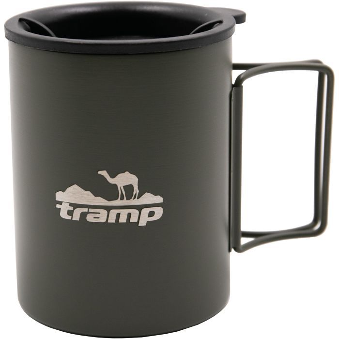 Термокружка Tramp 400 мл Olive Фото