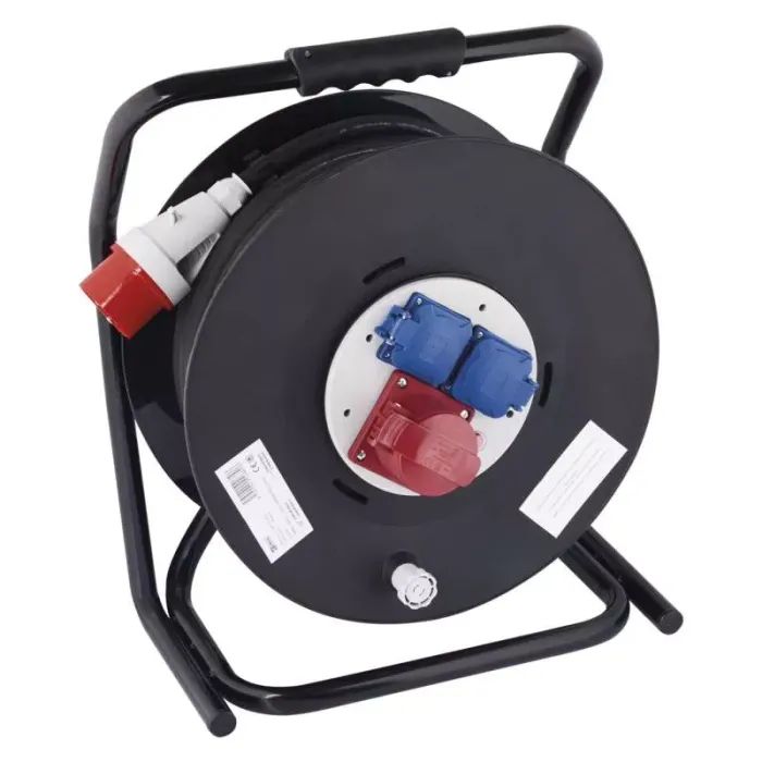 Сетевой удлинитель EMOS P19733, 33m, 2.5mm2 Фото