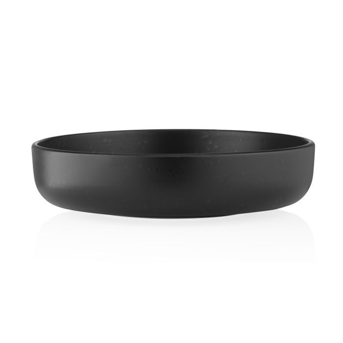 Тарелка Ardesto Trento Soup 21,5 см Black Фото