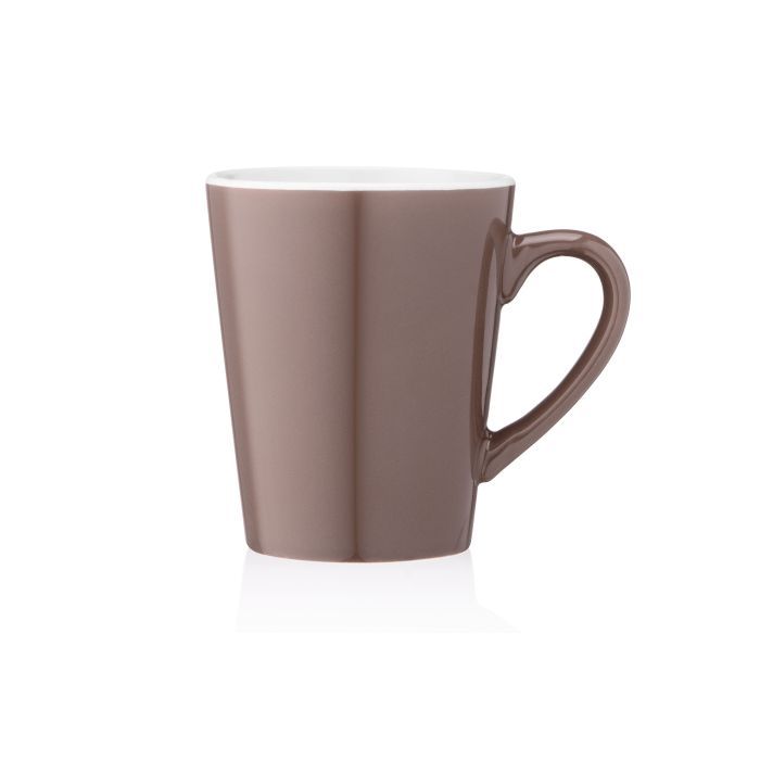 Чашка Ardesto Mario 240 мл Brown Фото
