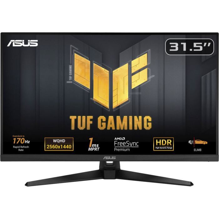 Монитор ASUS VG32AQA1A Фото