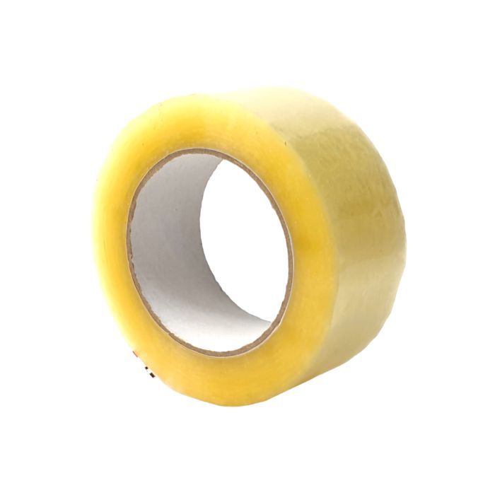 Скотч Grey Pack прозрачный 48х130х45 мкм Фото