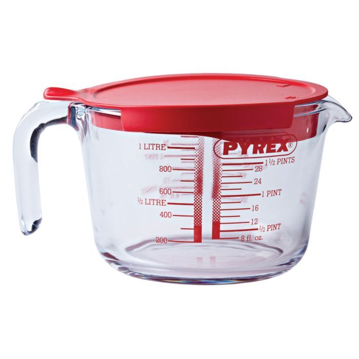 Мерная емкость Pyrex Classic Cup Cover 1 л Фото