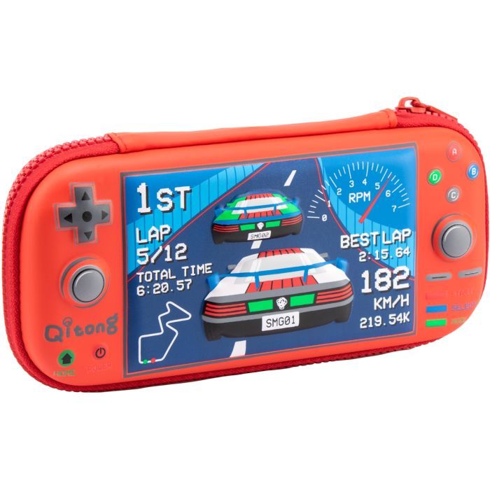 Пенал Cool For School 1 отделение Красный Фото