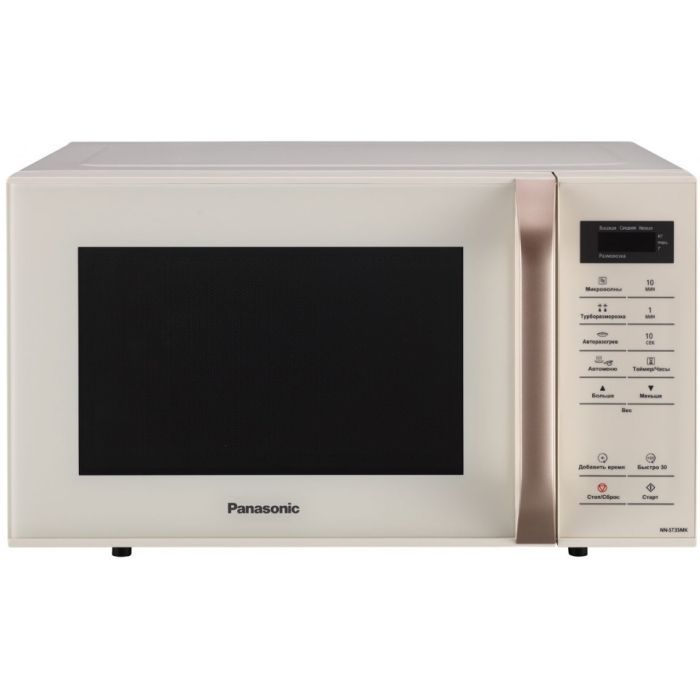 Микроволновая печь Panasonic NN-ST35MKZPE Фото