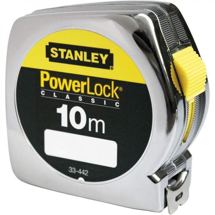 Рулетка Stanley Powerlock,10мх25мм Фото