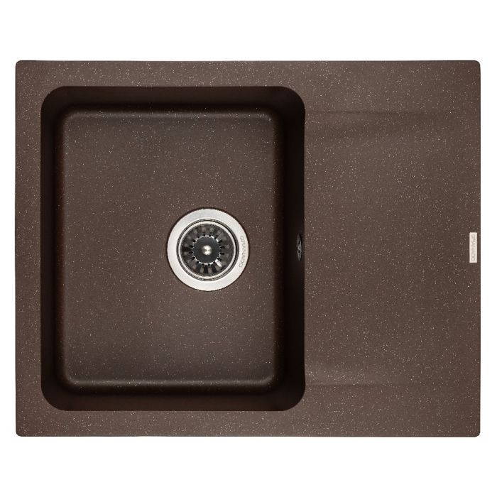 Мойка кухонная GRANADO AVILA marron Фото